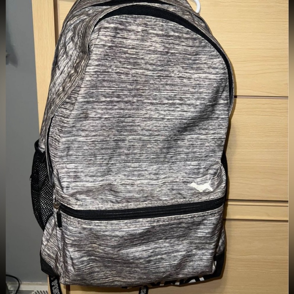 PINK book bag, an OG they no longer sell, perfect for back to school